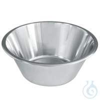 Waschschüssel, 6 Ltr., Ø-innen 28,5 cm Waschschüssel, 6 Ltr., Ø-innen 28,5 cm  
