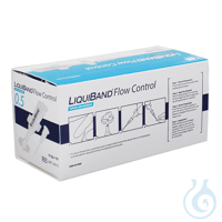 LiquiBand Flow Control Hautkleber steril (10 Ampullen á 0,5 g) **Kühlware**...