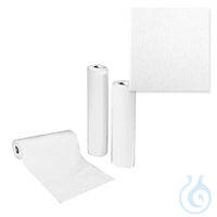 Sterilisierpapier Premier 50 cm x 100 m gekreppt weiß (2 Rl.)...