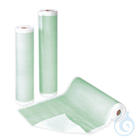 AltaQ 2 Liegenauflagen Tissue PE 40 cm x 50 m (6 Rl.) AltaQ 2 Liegenauflagen...