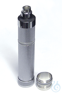 wiederaufladbarer NiCad Handgriff 3,5V, mit Konverterring ohne...