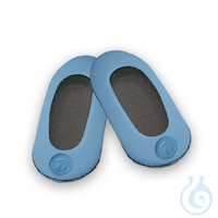 Patientenschuhe Pillow-Paws Gr. 30 - 34, blau (96 Paar) Patientenschuhe...