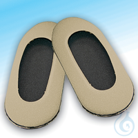 Patientenschuhe Pillow-Paws Gr. 42 - 46, sand (50 Paar) Patientenschuhe...