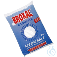 Broxal Regeneriersalz (6 x 2 kg) **zur Zeit wird Claramat / Regesoft...