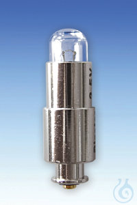 Xenonlampe 2,5 V wie Nr. 10600 für ri-mini, ri-scope L2/L3, ri-star, e-scope...