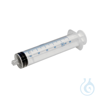 HENKE-JECT Einmal-Spritzen 50 (60) ml LL (Einstellung: BD PLASTIPAK) (50...