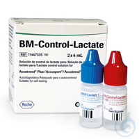 BM-Control-Lactate (2 x 4 ml) BM-Control-Lactate (2 x 4 ml)  