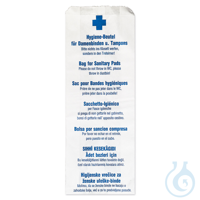Hygienebeutel (500 Stck.) Hygienebeutel (500 Stck.)  