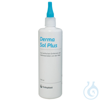 Derma Sol Plus Pflasterentferner 230 ml VE= 1 Flasche EAN 5708932725972