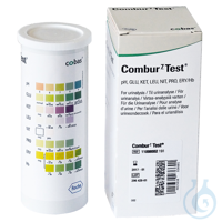 Combur-7 Harnteststreifen (100 T.) Import Combur-7 Harnteststreifen (100 T.)...