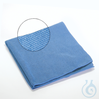 2Artikel ähnlich wie: WYPALL Mikrofaser-Allzwecktücher. blau. 40 x 40 cm (4 x 6 Stck.) Pal. = 90...