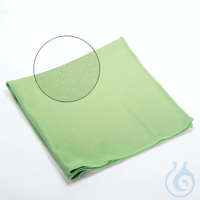 WYPALL Mikrofaser-Allzwecktücher, grün, 40 x 40 cm (6 Stck.) UK = 4 Pack...