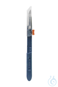 Sicherheits-Einmal-Skalpelle FEATHER Safeshield Fig. 10 steril (10 Stck.)...