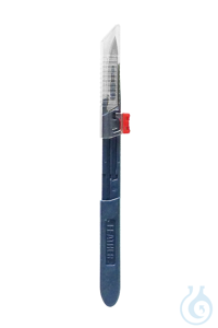 Sicherheits-Einmal-Skalpelle FEATHER Safeshield Fig. 14 steril (10 Stck.)...