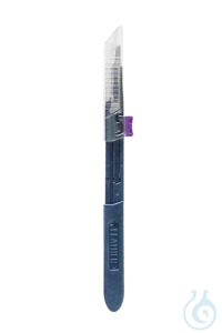 Sicherheits-Einmal-Skalpelle FEATHER Safeshield Fig. 15 steril (10 Stck.)...