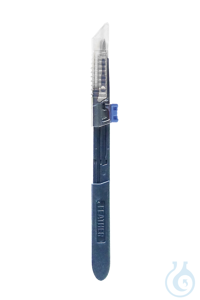 Sicherheits-Einmal-Skalpelle FEATHER Safeshield Fig. 15c steril (10 Stck.)...
