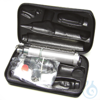 MacroView Otoskop Set 3,5 V MacroView Otoskop Set 3,5 V   