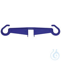 Flaschenkreuz-Oberteil blau Flaschenkreuz-Oberteil blau  