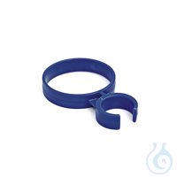 Tropfglashalter blau Tropfglashalter blau  