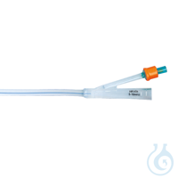 Silclear Ballonkatheter 5/10 ml Ch. 16 orange VE = 10 Stck. / UK = 400 Stck....
