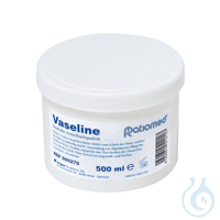 Vaseline DAB ratiomed 500 ml  UK = 12 Dosen Vaseline DAB ratiomed 500 ml  UK...