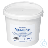 Vaseline DAB ratiomed 4 kg   PZN:   VE: 1 Eimer Vaseline DAB ratiomed 4 kg...