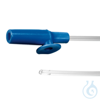 Einmal-Absaugkatheter Ch. 8 blau, für Tracheostomietuben mit K-VentilVE = 500...