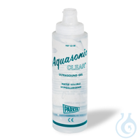 Aquasonic Clear Ultraschall-Kontaktgel 250 ml VE = 12 Fl. / UK = 72 Fl....