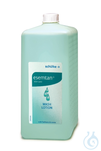 esemtan wash lotion 1 Ltr. Euroflasche UK = 10 Fl. esemtan wash lotion 1 Ltr....