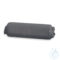 2Artikel ähnlich wie: Nackenrollenbezug Frottee graphit, für Rollen 40 cm Nackenrollenbezug Frottee...