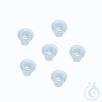 Farbkappen transparent Gr. S, Innen-Ø 8 mm (1000 Stck.) Farbkappen...