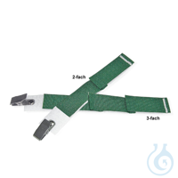 3Artikel ähnlich wie: Universal-Schlauchhalter ratiomed OP-FIX mit Clip 2fach 14,5x2,5 cm (20 Stck)...