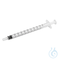 HENKE-JECT Einmal-Tuberkulinspritzen 1 ml, 100 T., 3-tlg., steril (100 Stck.)...