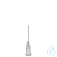 Einmal-Kanülen Nr. 20 0,40 x 20 mm, grau (100 Stck.) UK = 40 Pack...