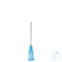 Einmal-Kanülen Nr. 16 0,60 x 25 mm, blau (100 Stck.) UK = 40 Pack...