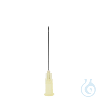 Einmal-Blutentnahmekanülen 19 G x 1 1/4'' 1,10 x 30 mm (100 Stck.) UK = 40...