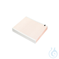 Hellige EKG-Papier Mac 800 110 mm x 140 mm (200 Bl.) Kart. = 10 Fb. Hellige...