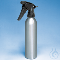 Aluminium-Sprühflasche 250 ml   PZN:   VE: 1 Flasche Aluminium-Sprühflasche...