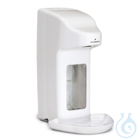 Automatischer Desinfektionsmittelspender ratiomed ''touchless'' 500 ml weiß...