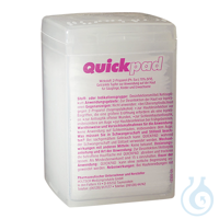 Quickpad Alkoholtupfer 44 x 44 mm (150 Stck.) Quickpad Alkoholtupfer 44 x 44...