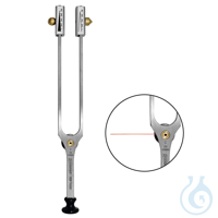 Neurologische Multifunktionsstimmgabel ratiomed mit Monofilament...