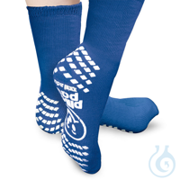 Patientensocken Pillow-Paws Gr. >48 royalblau (48 Paar) Patientensocken...