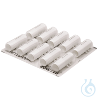 Kunststoff-Ersatzmundstücke f.Spirometer SP-150, SP-160, SP-250 (10 Stck.)...