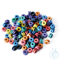 Armature Bar Nippel H-Style Gummi (100 Stck.) Armature Bar Nippel H-Style...