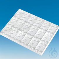 Tablett 90 Becher PSHI-HV  UK = 3 Stck. Pal. = 336 Stck. Tablett 90 Becher...