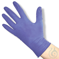 4Artikel ähnlich wie: Nitril U.-Handschuhe saphir, Gr. S unsteril puderfrei (100 Stck.) UK = 10...