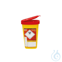 Kanülenabwurfbehälter ratiomed Safe-Box 0,25 Ltr. UK = 200 Stck....
