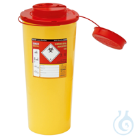 Kanülenabwurfbehälter ratiomed Safe-Box 3,5 Ltr. UK = 50 Stck....