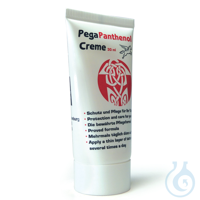 Pega Panthenol Creme 30 ml  UK = 50 Tuben Pega Panthenol Creme 30 ml  UK = 50...