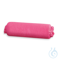 2Artikel ähnlich wie: Nackenrollenbezug Frottee pink, für Rollen 40 cm Nackenrollenbezug Frottee...
